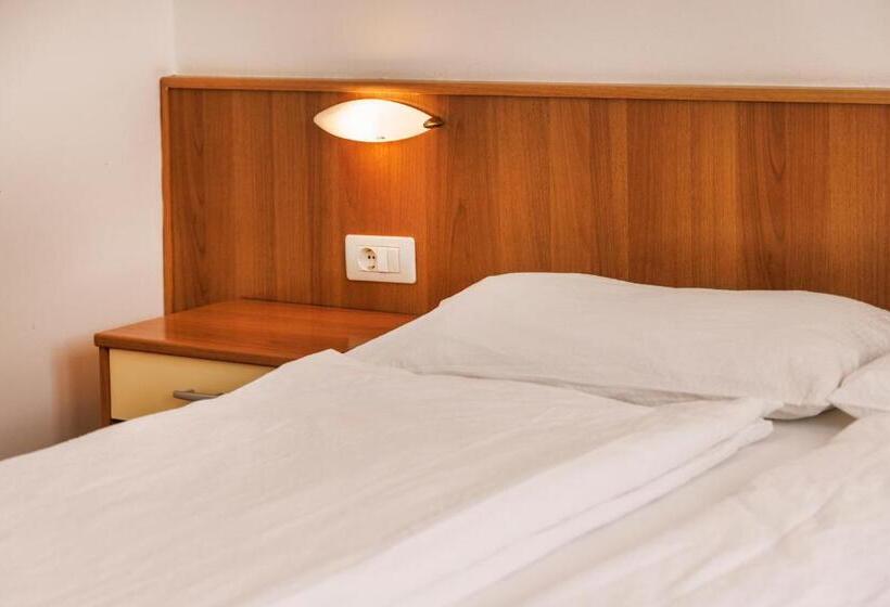 Apartamento Clássico 1 Quarto, Residence Solei Classic & Plus