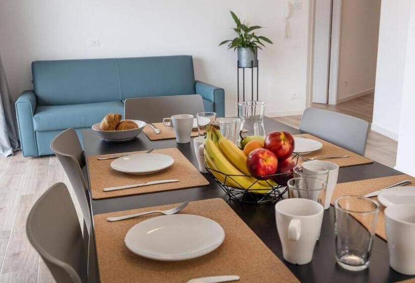 Suíte, Residence Solei Classic & Plus