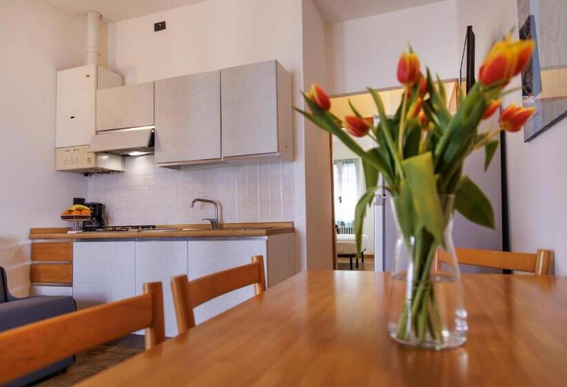Apartamento Clássico 1 Quarto, Residence Solei Classic & Plus