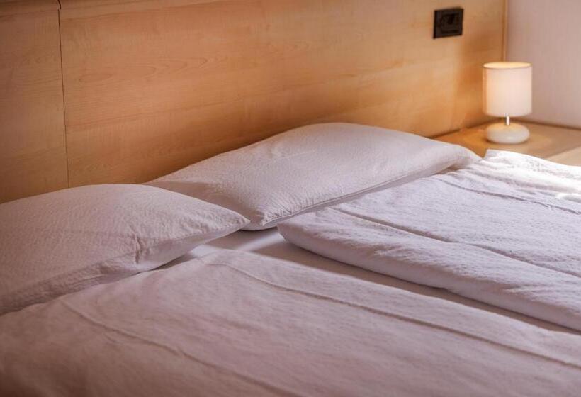Apartamento Clássico 1 Quarto, Residence Solei Classic & Plus