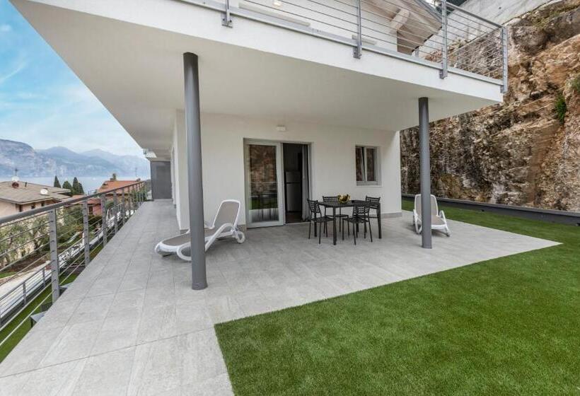 Suíte, Residence Solei Classic & Plus