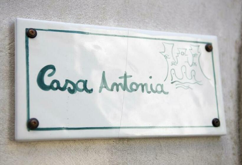 Апартаменты 1 Спальня, B&b Casa Antonia