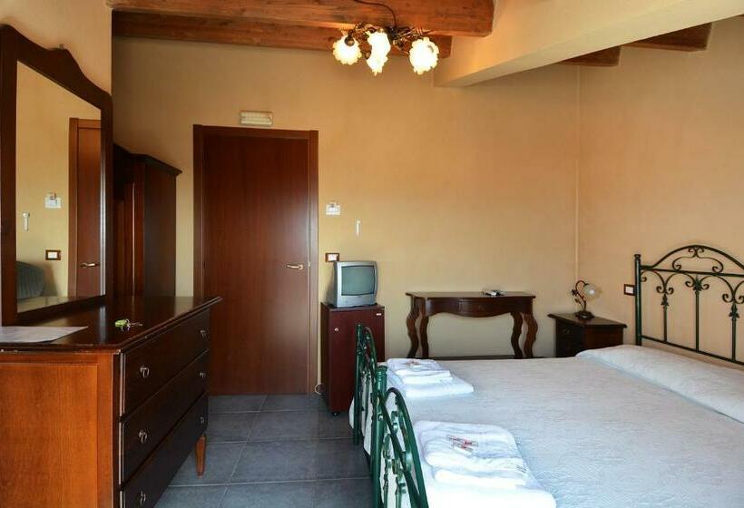 스탠다드 룸, B&b La Castellana