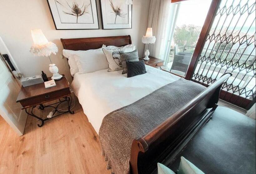 Номер Deluxe Вид на Море с Балконом, Blue View B&b