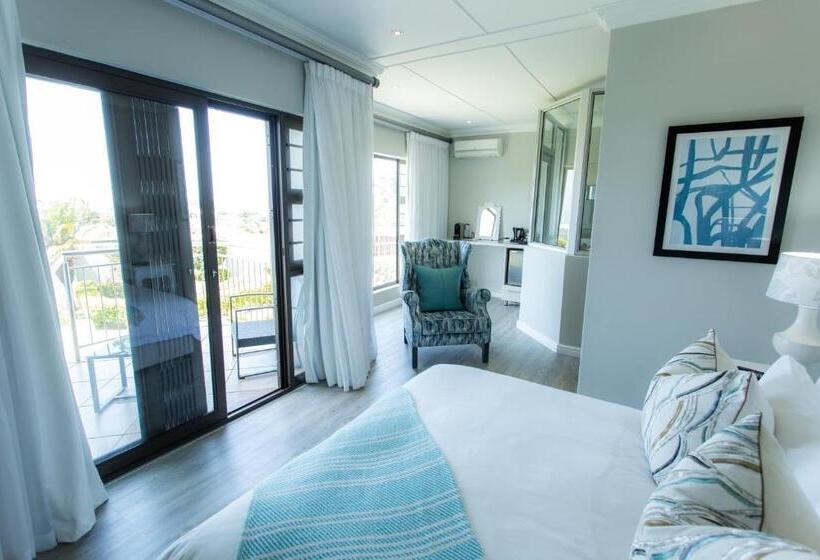 Номер Deluxe, Blue View B&b