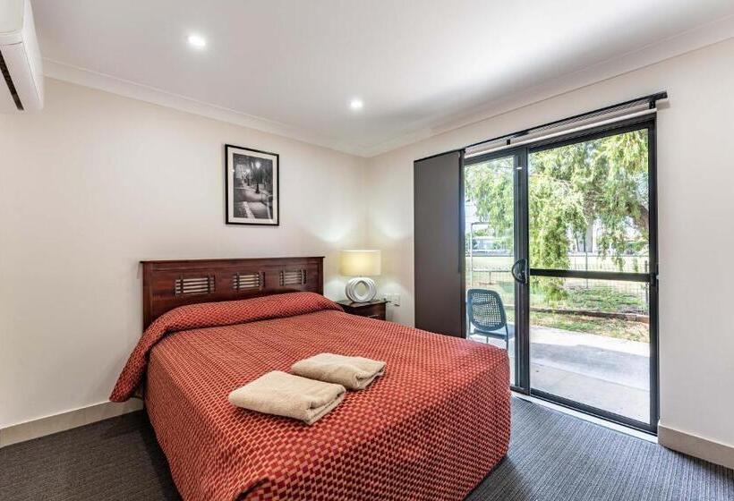 חדר סטודיו סטנדרד, Emerald Gardens Motel & Apartments