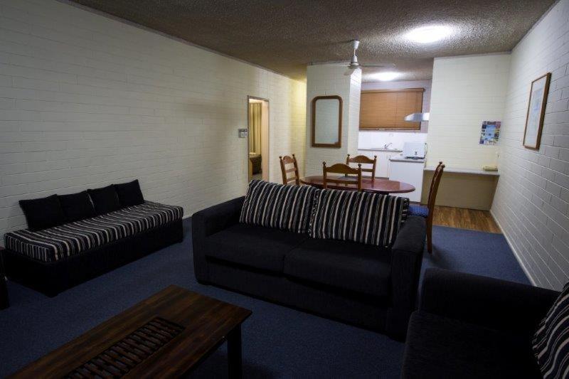 침실 2개 아파트, Emerald Gardens Motel & Apartments