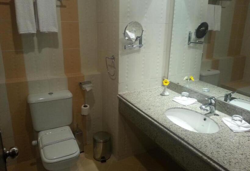 اتاق استاندارد با چشم‌انداز دریا, Green Sudr Resort