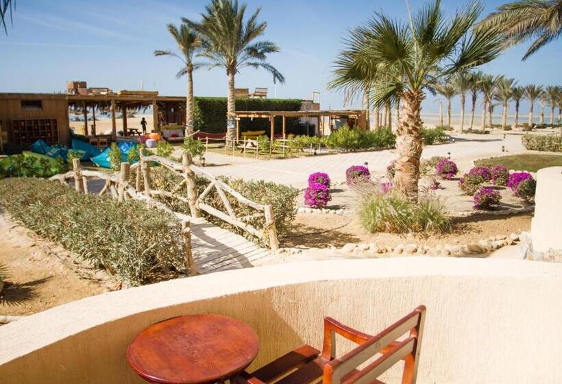 اتاق استاندارد با چشم‌انداز دریا, Green Sudr Resort