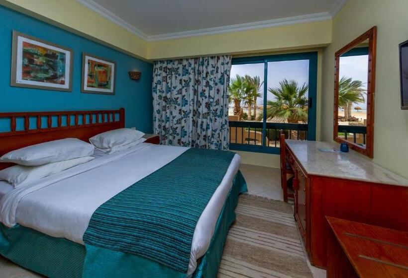 سوییت با چشم‌انداز باغ, Green Sudr Resort