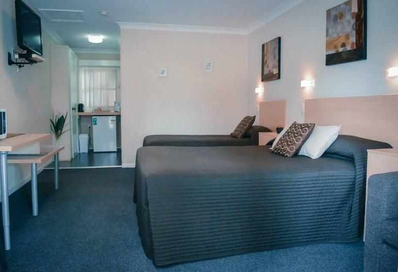 Номер Стандарт, Gundagai Motel