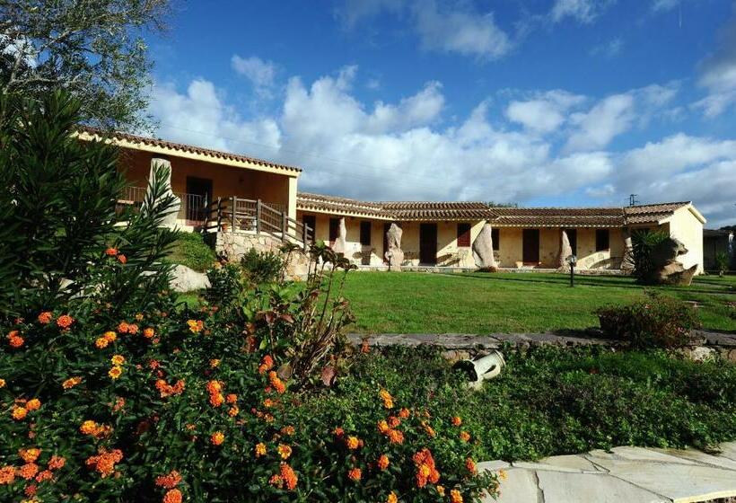 اتاق استاندارد, Agriturismo Salmarina