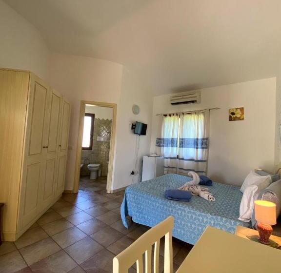 اتاق استاندارد, Agriturismo Salmarina