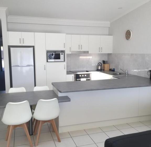 침실 1개 디럭스 아파트, Merimbula Lake Apartments