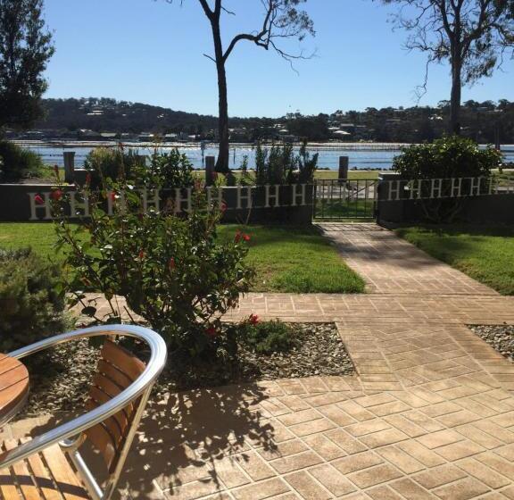 1베드룸 아파트 1층, Merimbula Lake Apartments