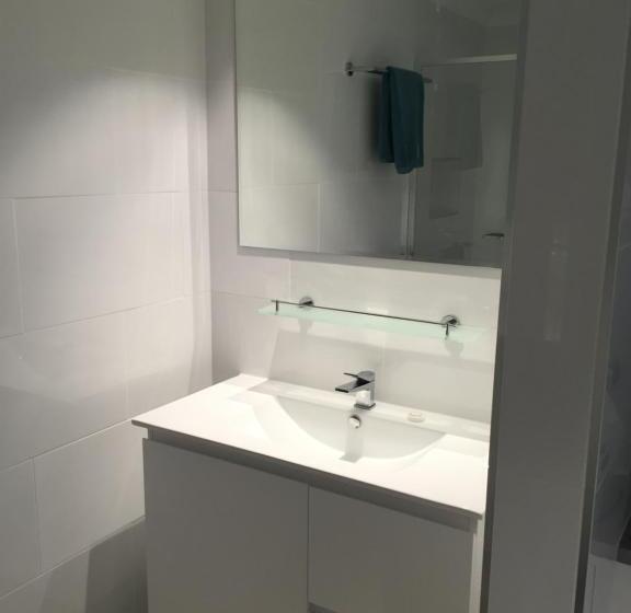 1베드룸 아파트 1층, Merimbula Lake Apartments