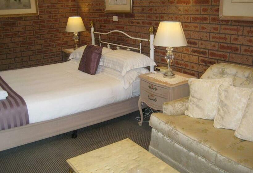 Номер Стандарт, Bulahdelah Motor Lodge