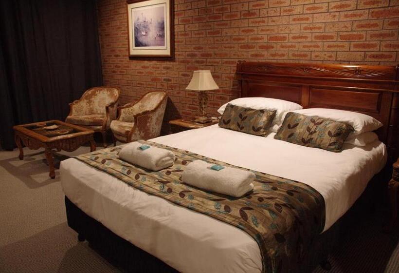 Номер Deluxe, Bulahdelah Motor Lodge
