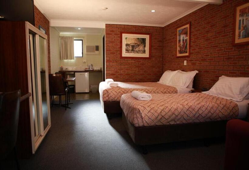 Family Suite, Bulahdelah Motor Lodge