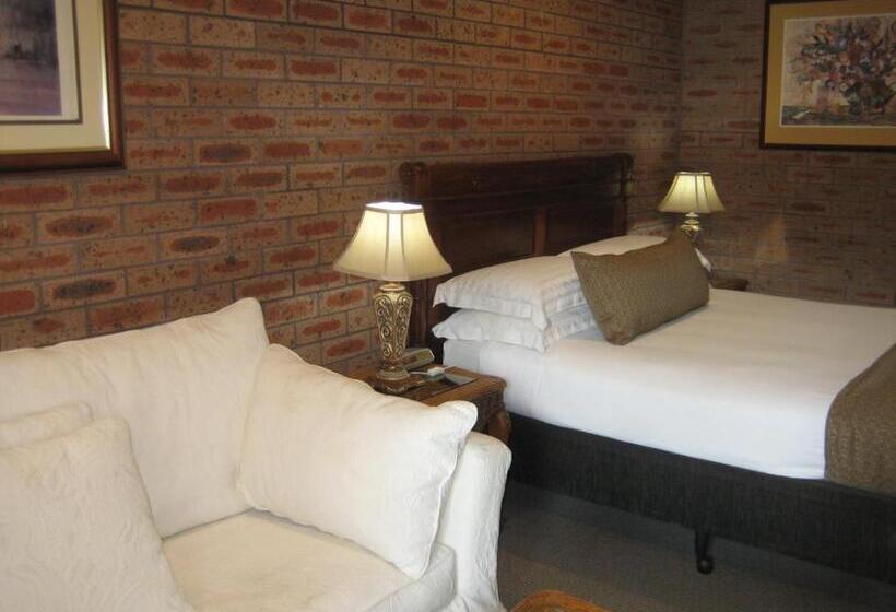 Номер Deluxe, Bulahdelah Motor Lodge