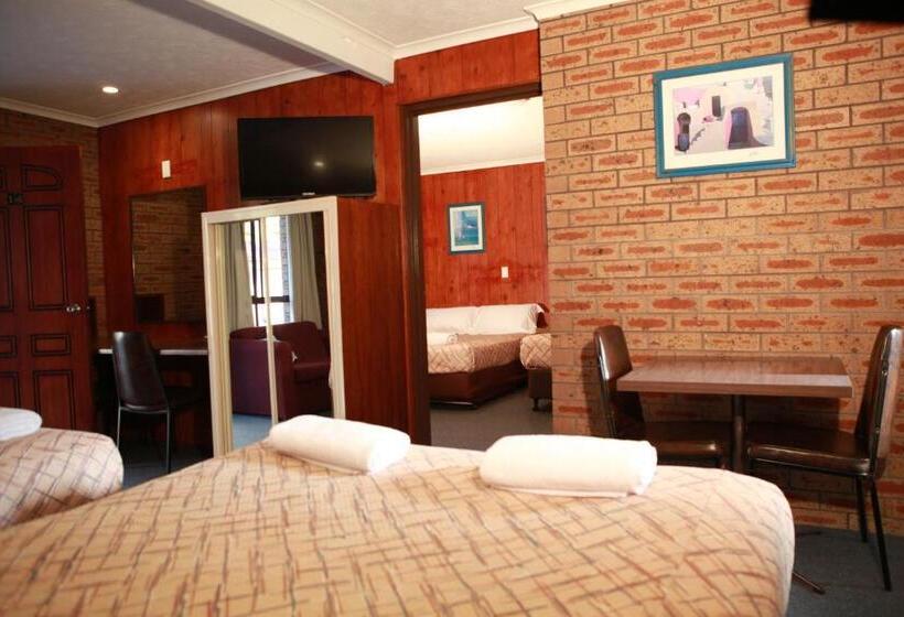 Family Suite, Bulahdelah Motor Lodge