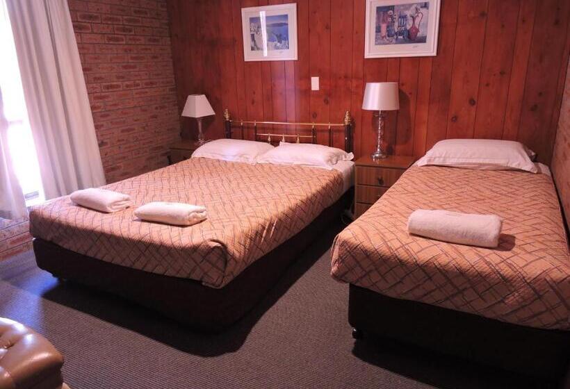 Family Suite, Bulahdelah Motor Lodge
