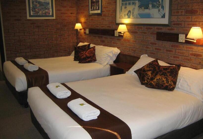Номер Superior, Bulahdelah Motor Lodge