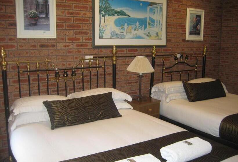 Номер Стандарт, Bulahdelah Motor Lodge