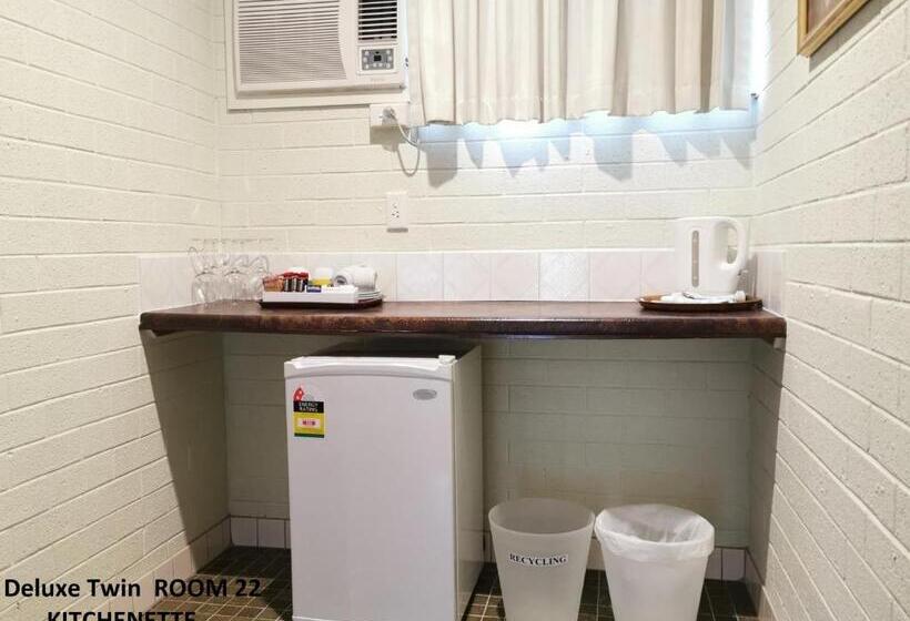 Номер Стандарт, Bulahdelah Motor Lodge