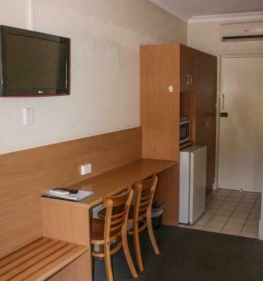 Номер Стандартный Кровать Куин, Motel Riverina
