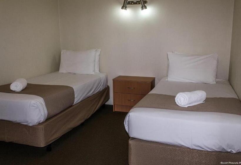 Номер Стандартный Кровать Куин, Motel Riverina