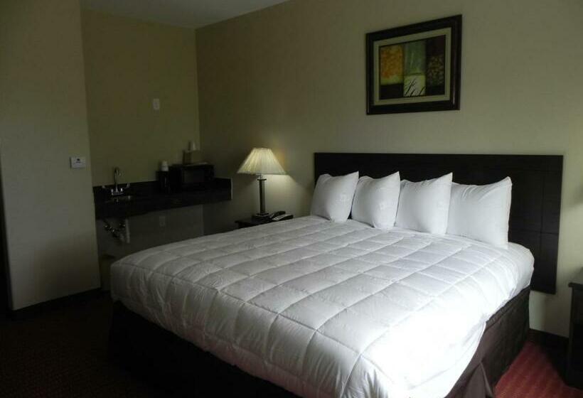 Люкс Кровать Кинг, Yorktown Inn And Suites