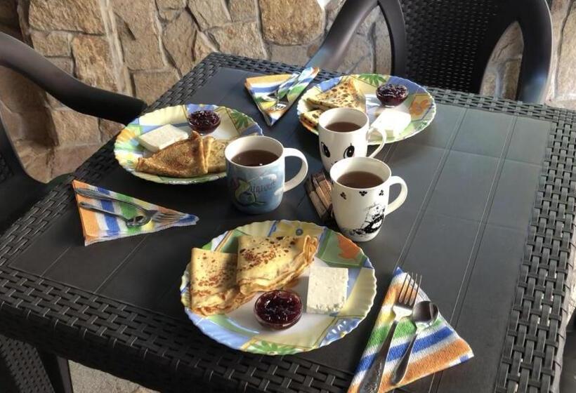 수피리어 룸 가든 전망, Tatyana Guest House