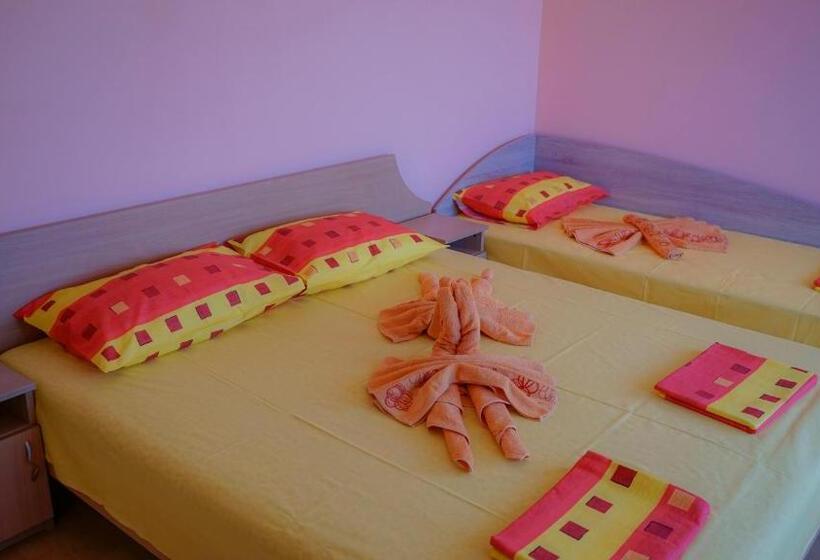 바다 전망 디럭스 3인룸, Tatyana Guest House