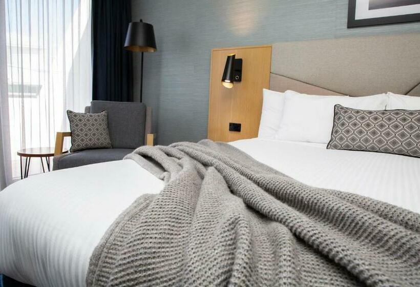 غرفة ديلوكس سرير كينج, The Esplanade Motel