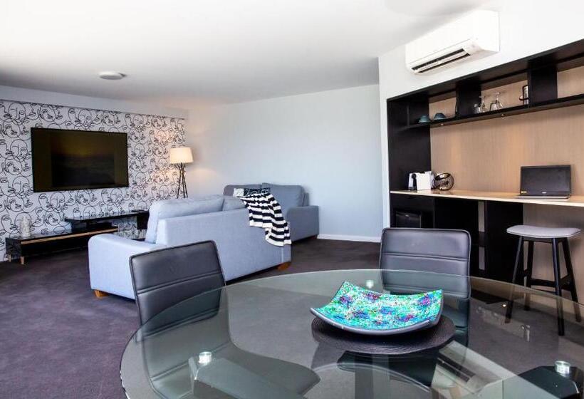 Люкс Executive Вид на Море, The Esplanade Motel