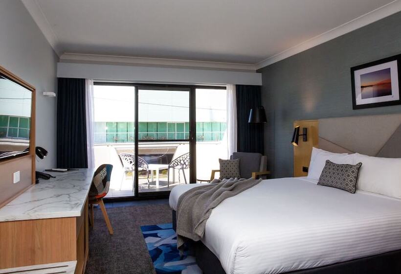 غرفة قياسية سرير كينج, The Esplanade Motel