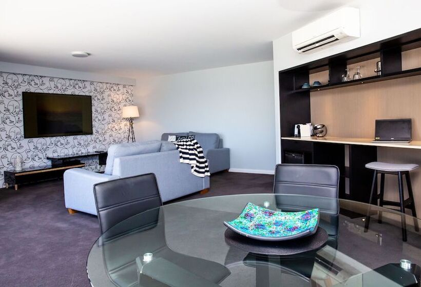Люкс Executive Вид на Море, The Esplanade Motel