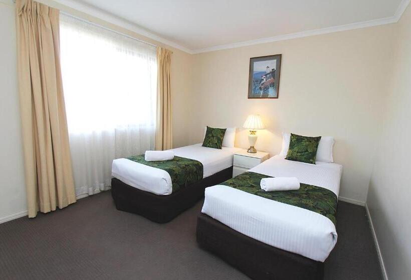 Люкс Семейный 2 Спальни, The Palms Motel