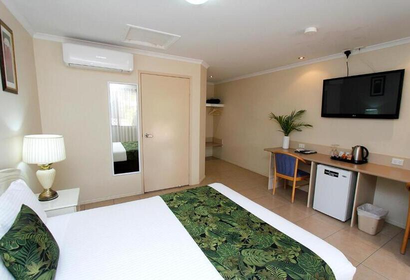 Студия Стандарт, The Palms Motel