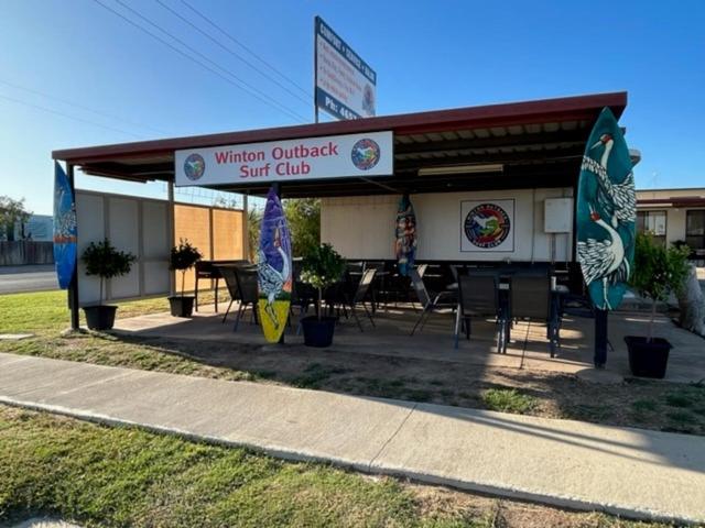스탠다드 룸, Winton Outback Motel