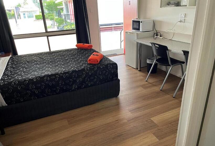 스탠다드 룸, Winton Outback Motel