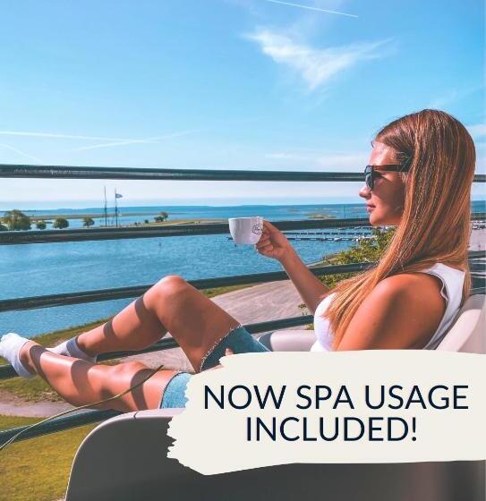 آپارتمان 2 خوابه, ö Seaside Suites & Spa