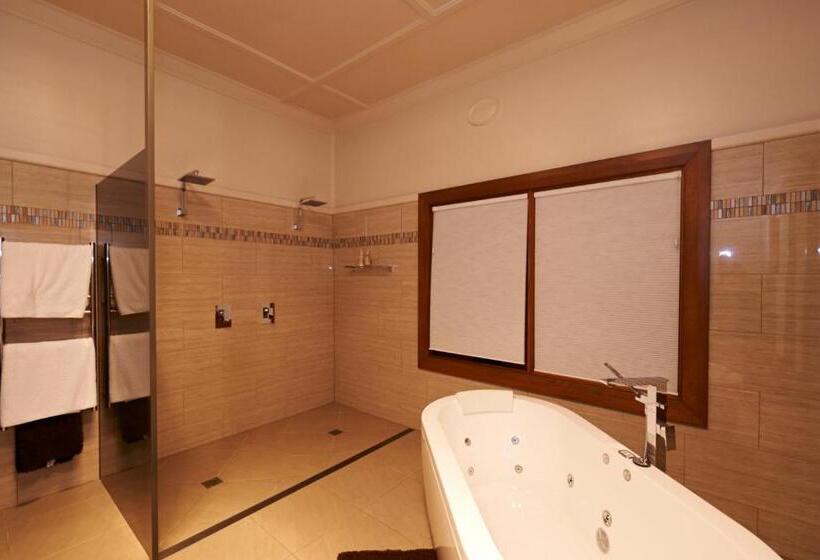 침실 2개 주택, Cable Station Accommodation