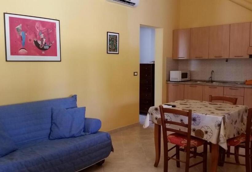 Апартаменты 1 Спальня, La Palma Vacanze