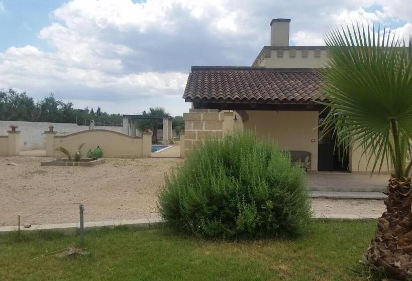 带1个卧室的公寓, La Palma Vacanze