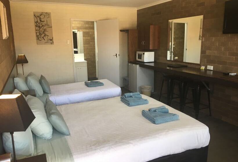 스탠다드 룸, Camellia Motel