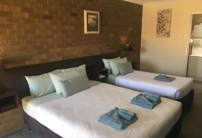 스탠다드 룸, Camellia Motel