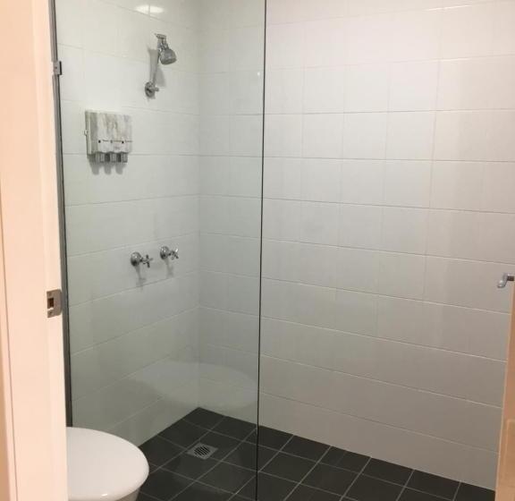 Номер Deluxe, Camellia Motel