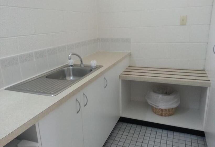 غرفة قياسية, Central Coast Motel